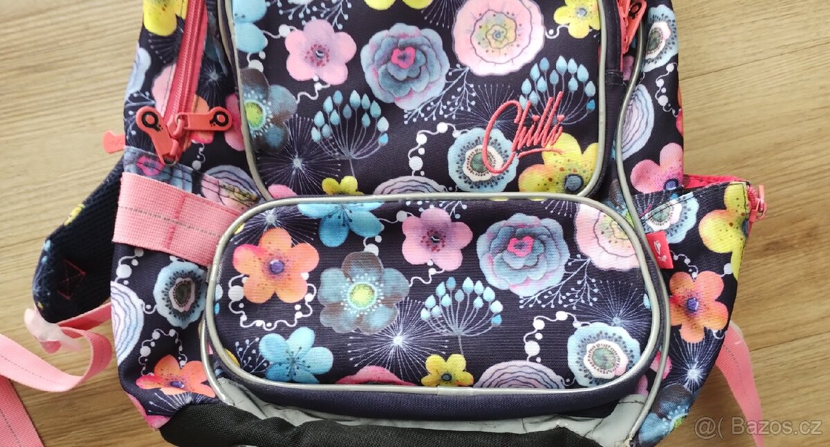 školní batoh Topgal Ally p.c. 1600 Kč - 5