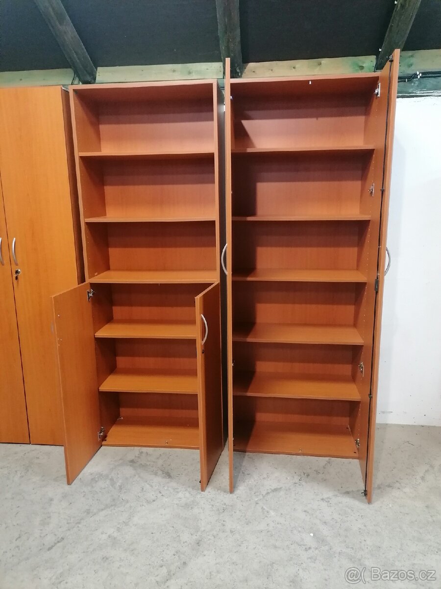 Kancelářské skříně, fochové skřínky - 5