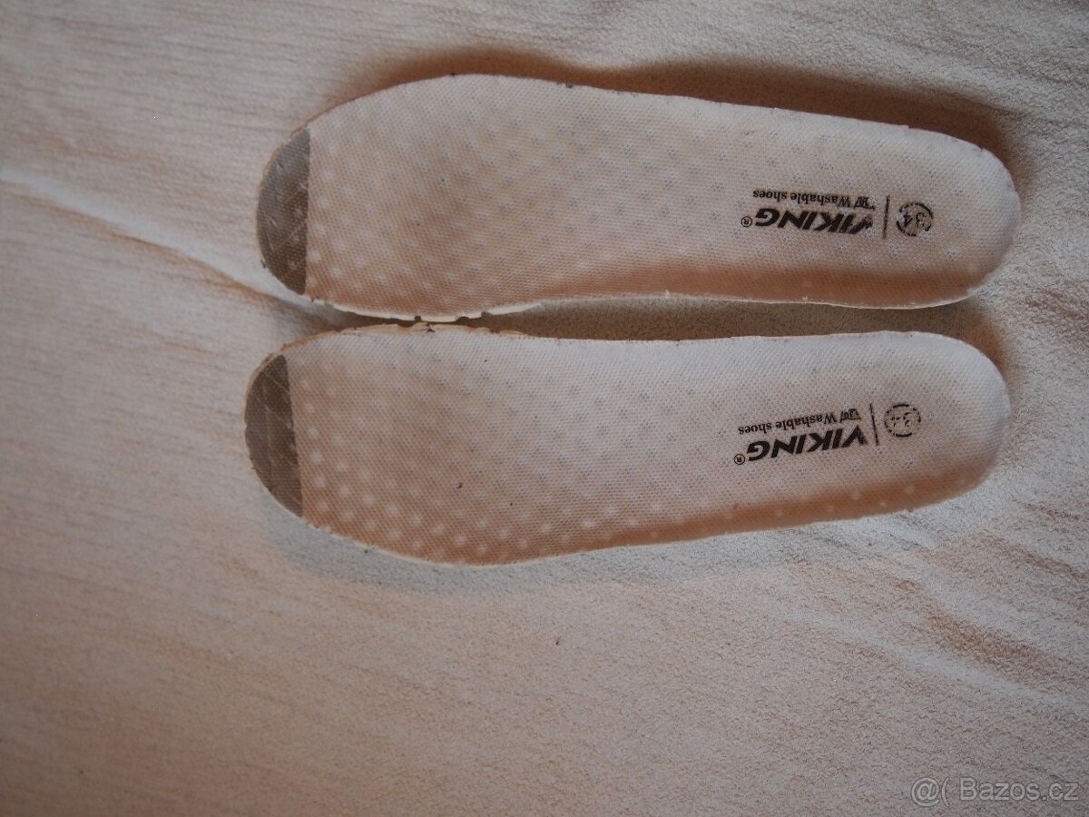 Tenisky Viking Odda vel. 34 - 5