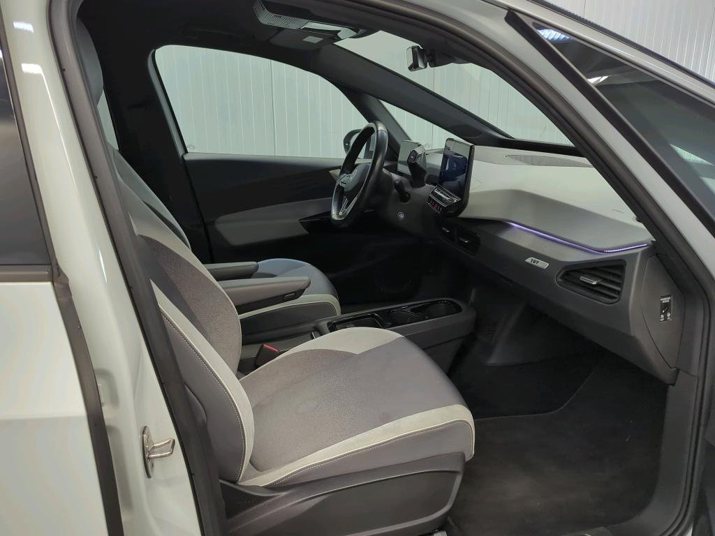 ID3 1STplus 58kWh IQ.matrix LED, vyhřívaný volant, kamera - 5