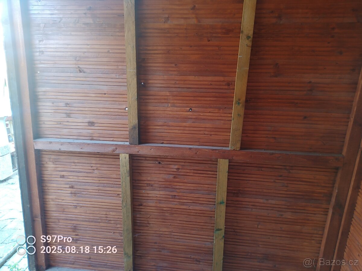 Zahradní domek na nářadí - 5