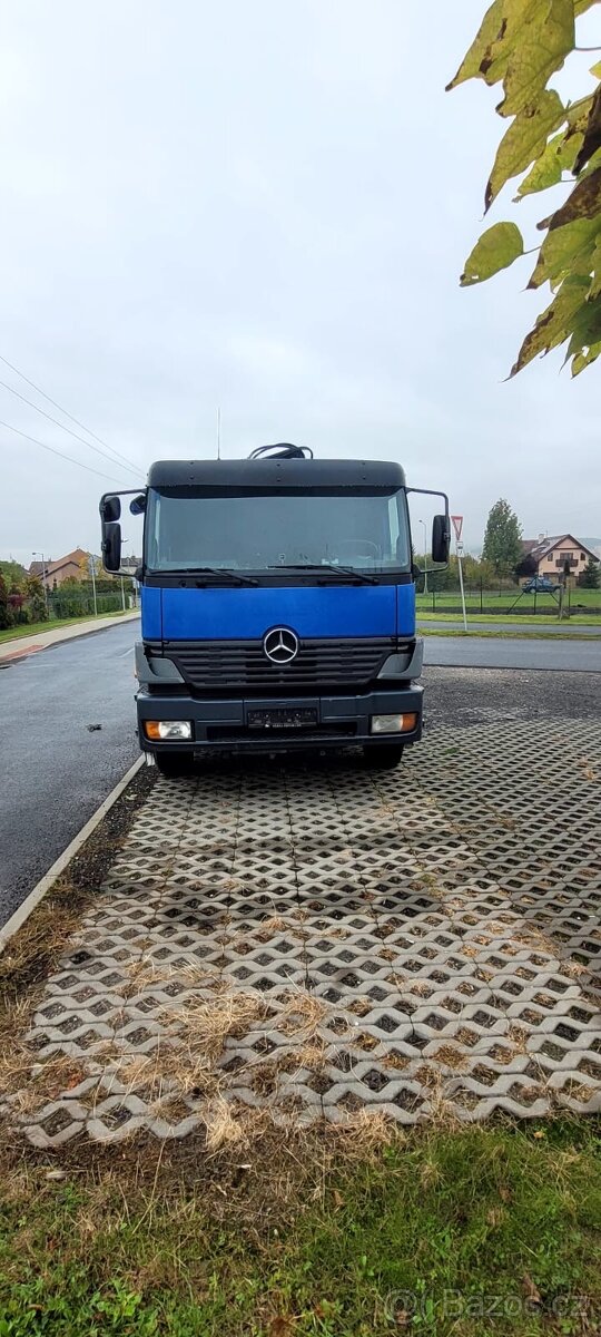 Mercedes-Benz Atego - 5