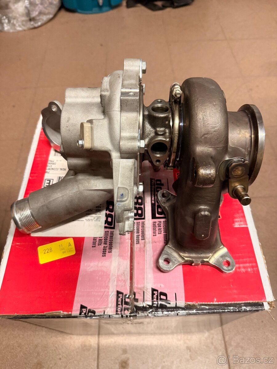 TURBO GARRETT POWER MAX STAGE 1 ... 2.0TSI 485PS - 5