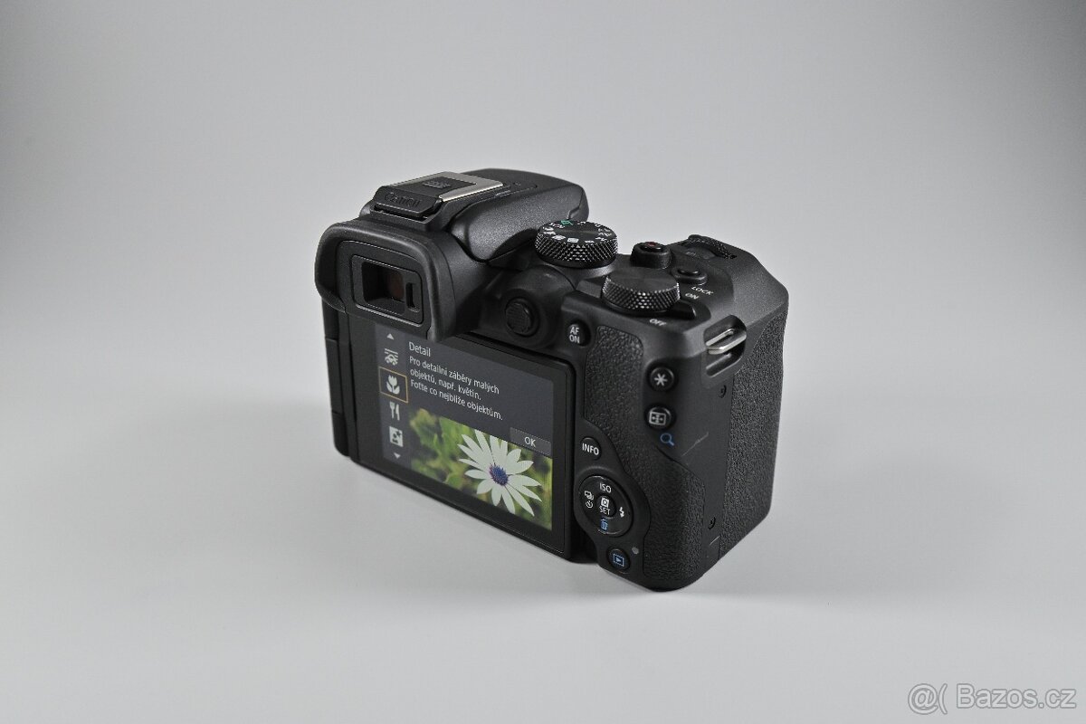 📸 Prodám Canon EOS R10 v PerfektnĂm Stavu - 5