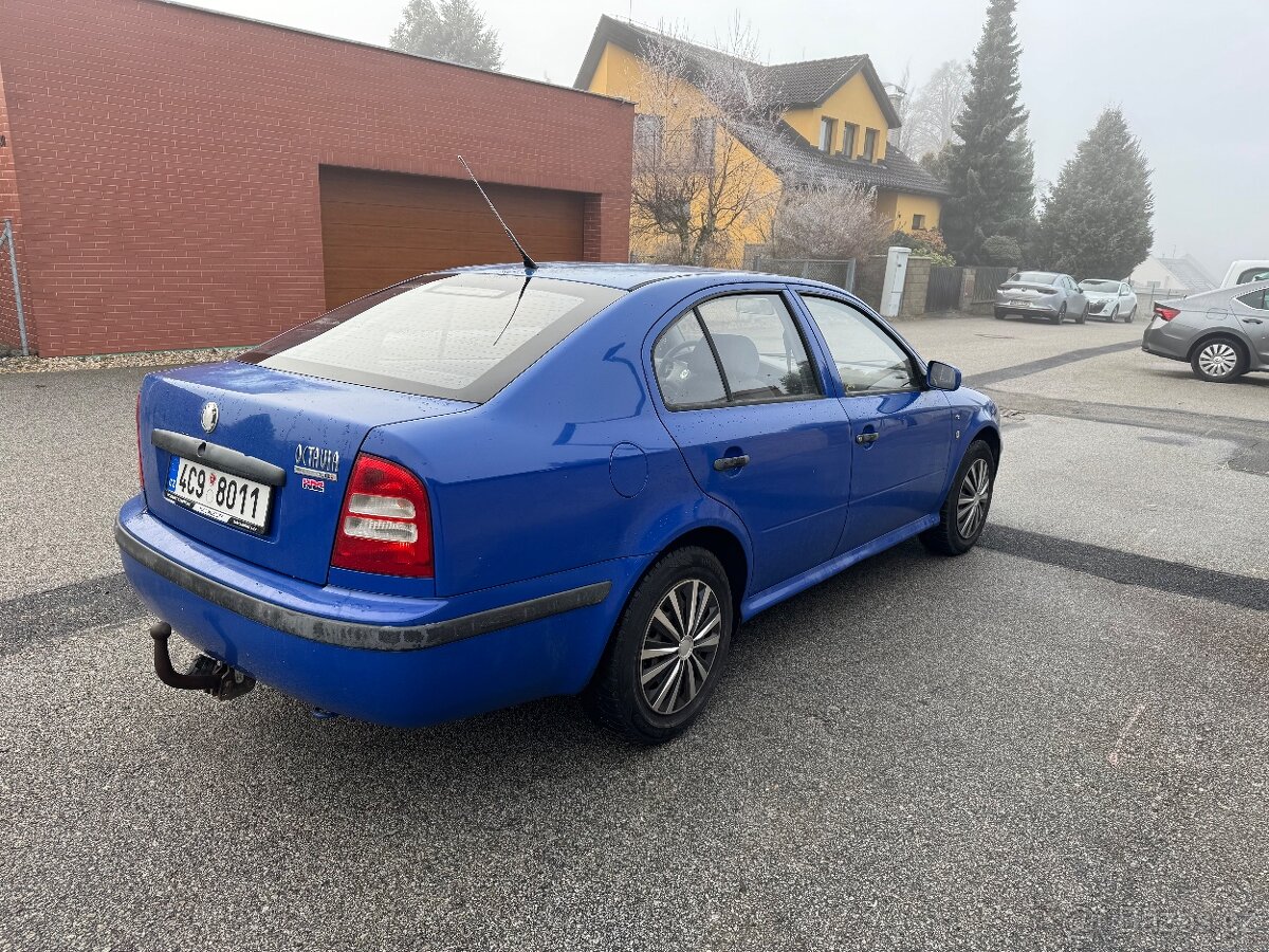 Octavia 1.6i 76kw - 5