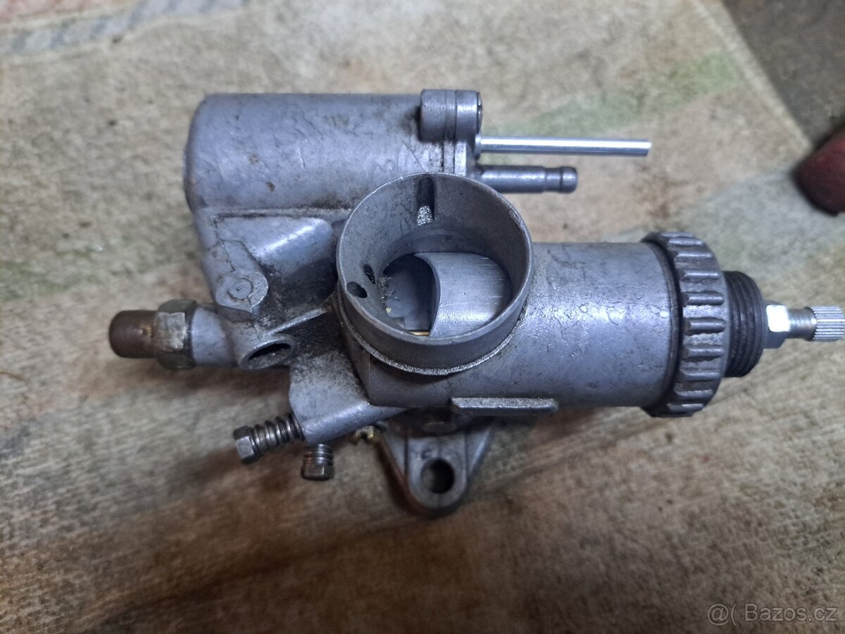 CZ 250 455 - Karburátor Jikov 2926SBD11 - 5