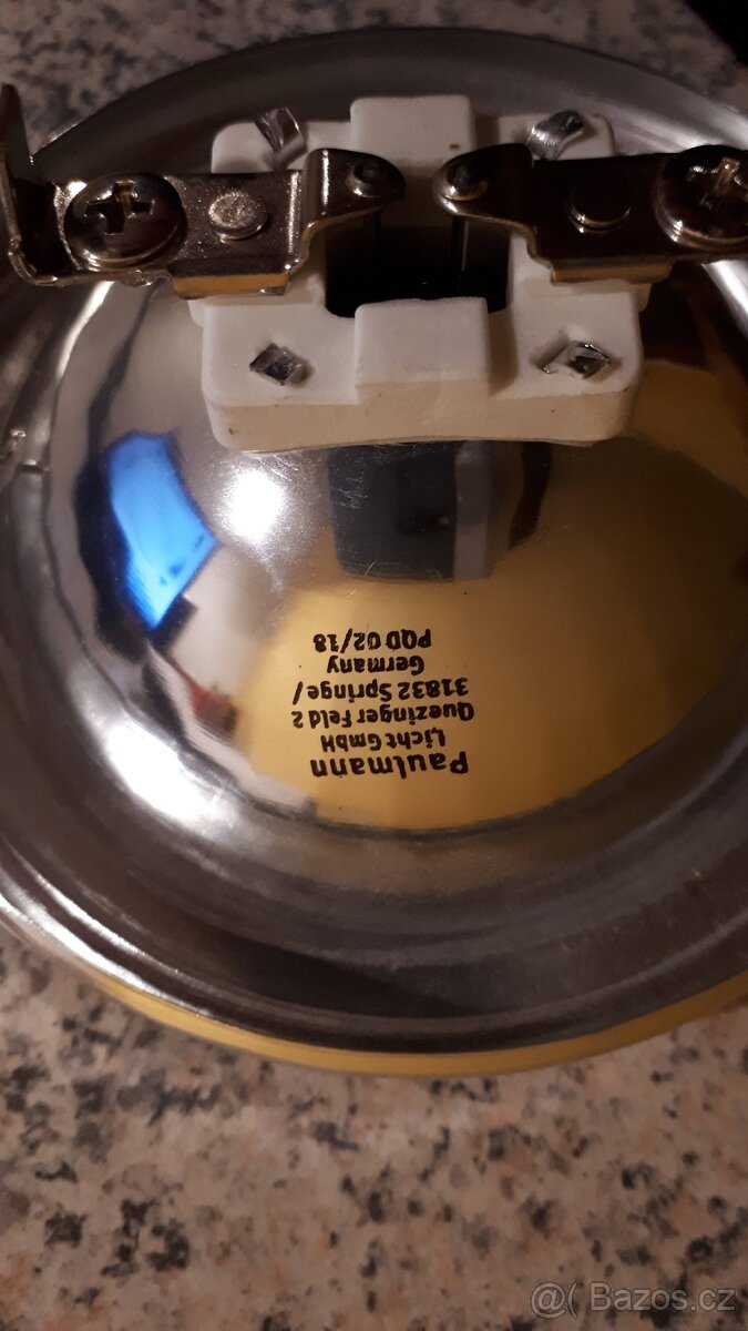 Halogenové reflektory - 5