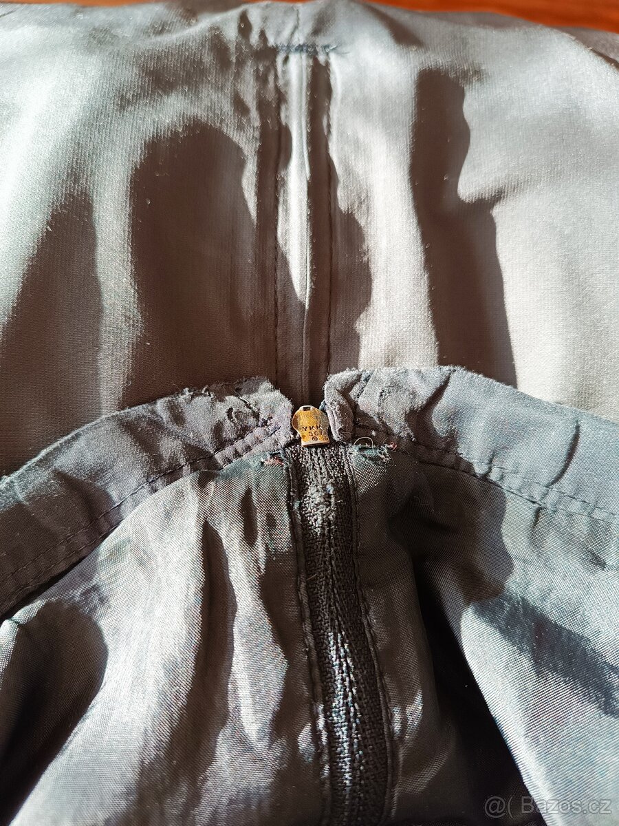 dámské šusťákové kalhoty Nike - 5