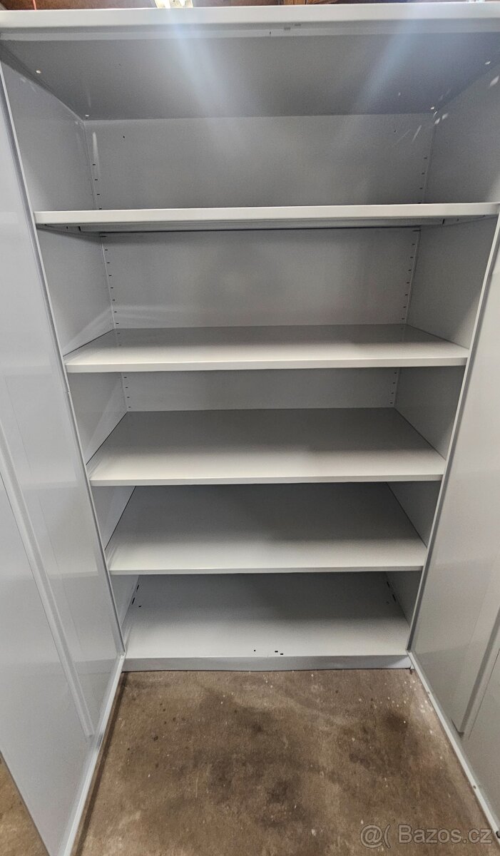Skříň dílenská 1950 x 1200 x 600 - 5