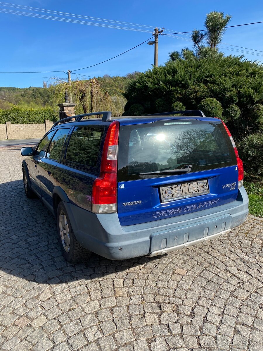 ND Volvo V70 XC CROSS COUNTRY 2.5T 147kw Ocean Blue - 5