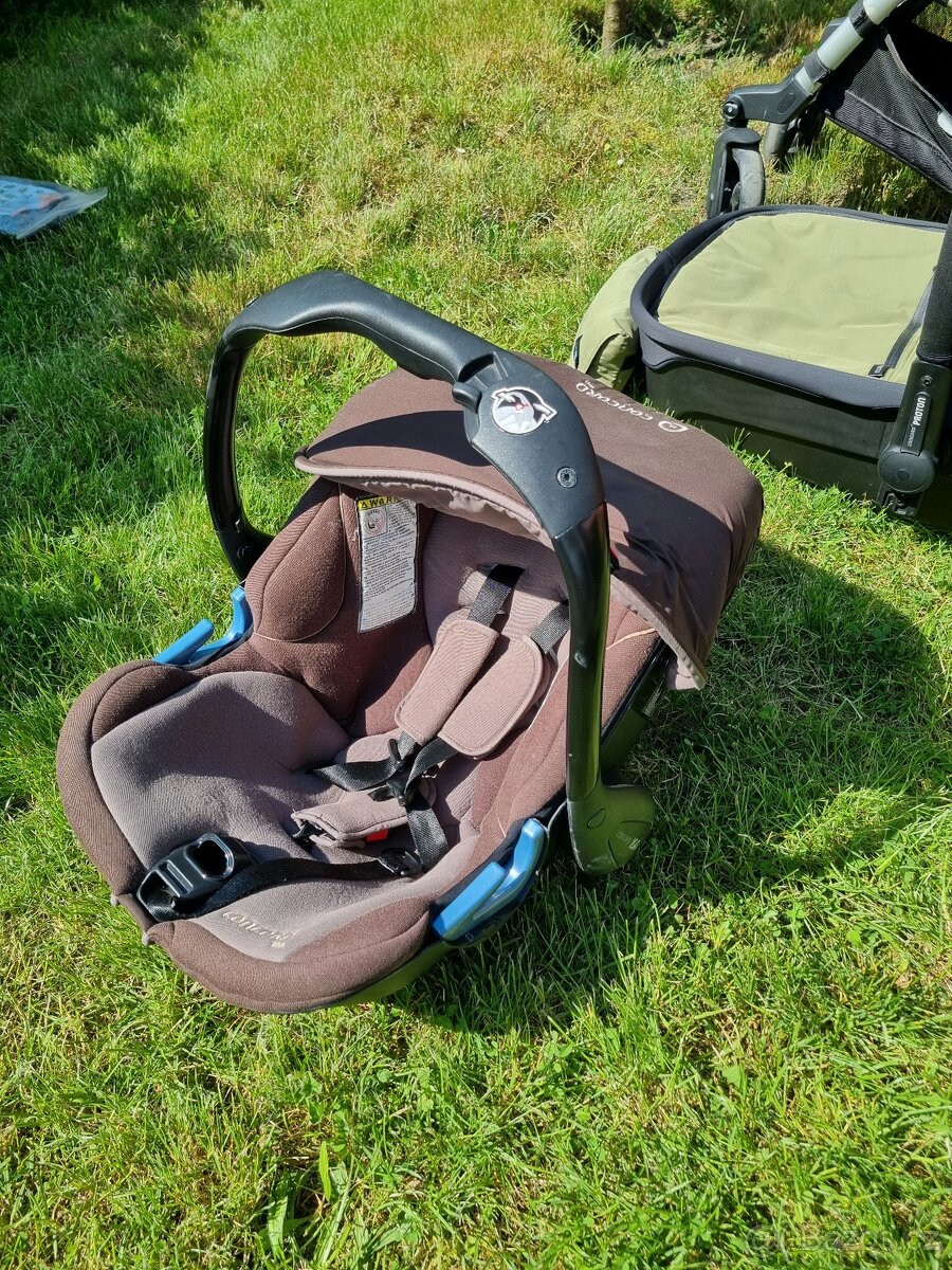 Kočárek Concord Proton - 5