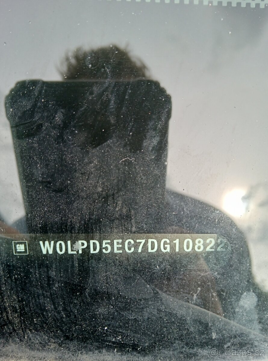 Opel Astra Turbo - 5