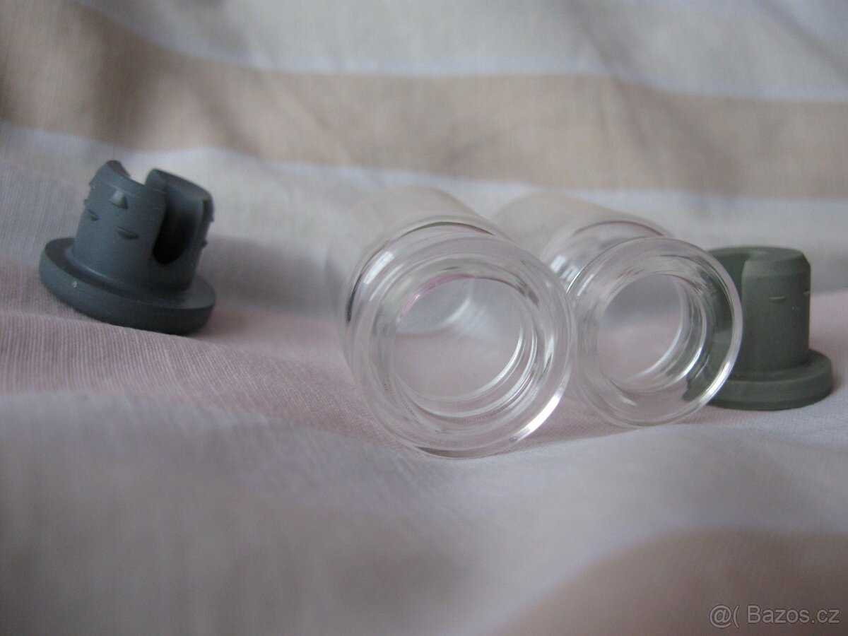 Skleničky, lahvičky - 5