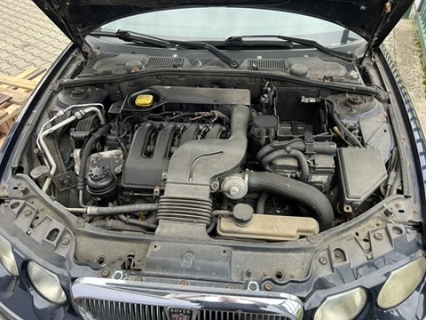 Rover 75 2.0 d automat kombi - 5