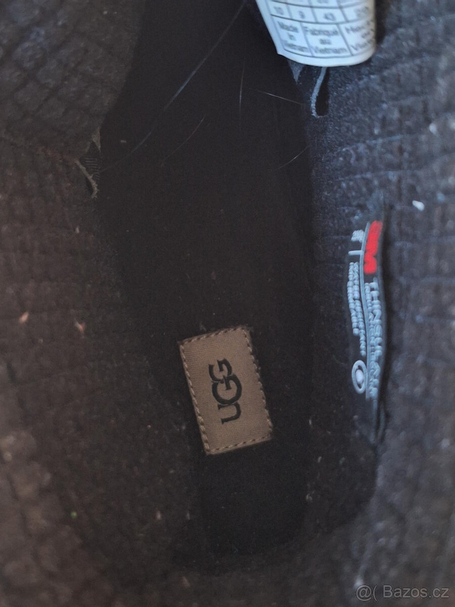 Pánské kotníkové boty UGG Randall Boot - 5