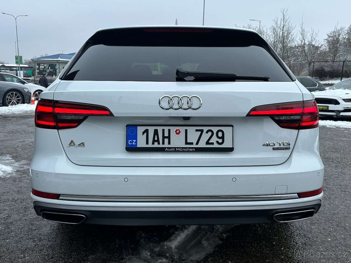 Audi A4 2019 - 5