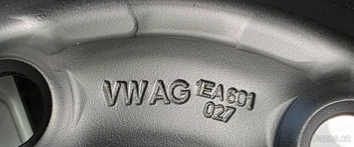 Volkswagen ID3 zimní sada - 5