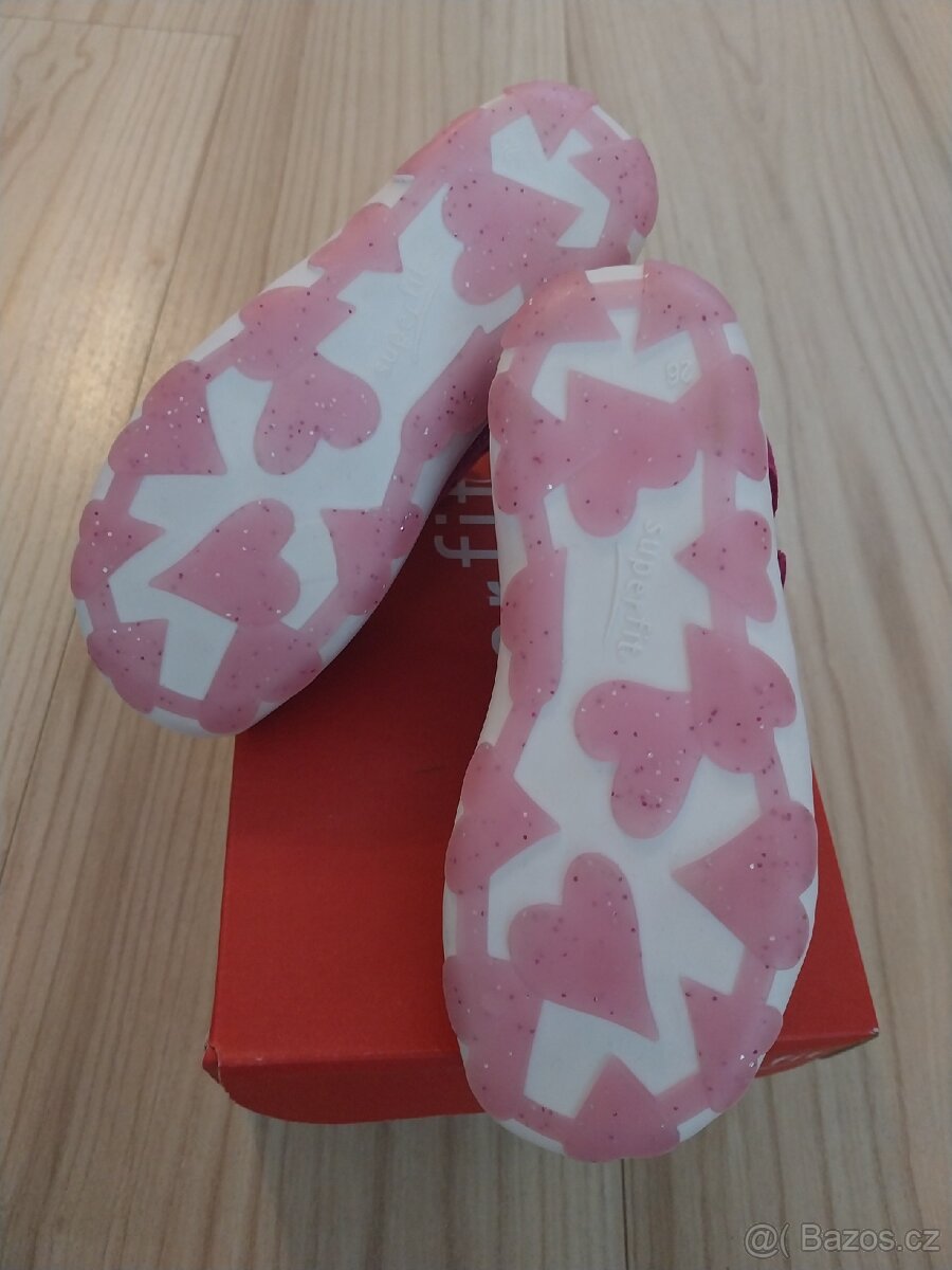 Sandále Superfit vel.26 - nové - 5