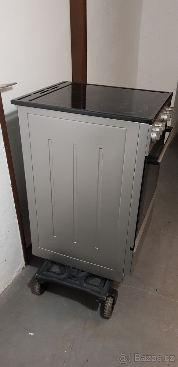 Elektrický sporák MORA C525BS - 5