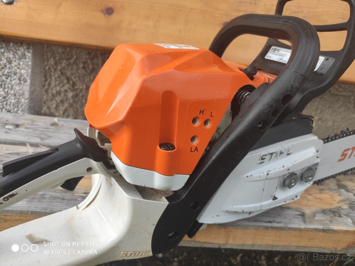 Stihl ms 362 - 5