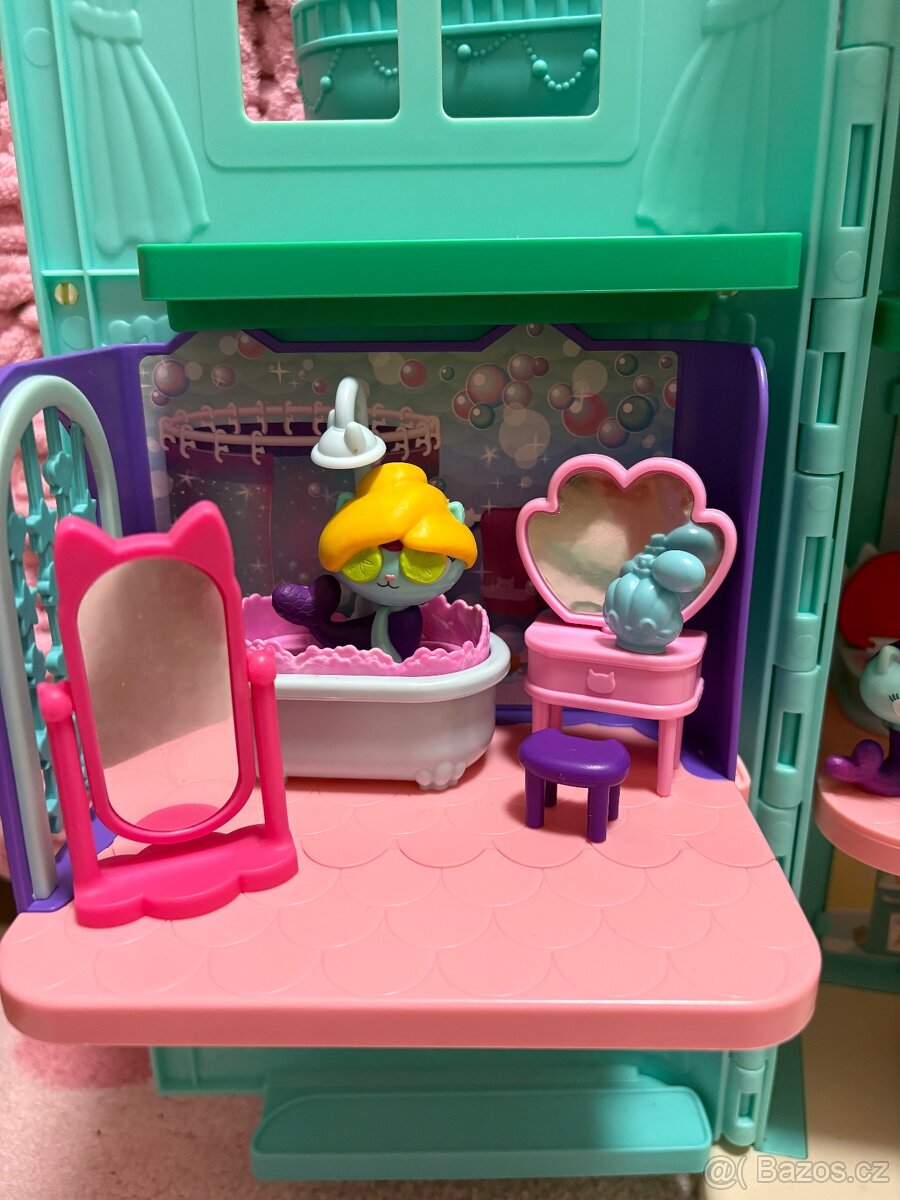 Gábinky kouzelný domeček - 5