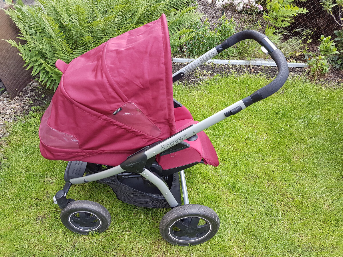 Kočárek Maxi Cosi trojkombinace - 5