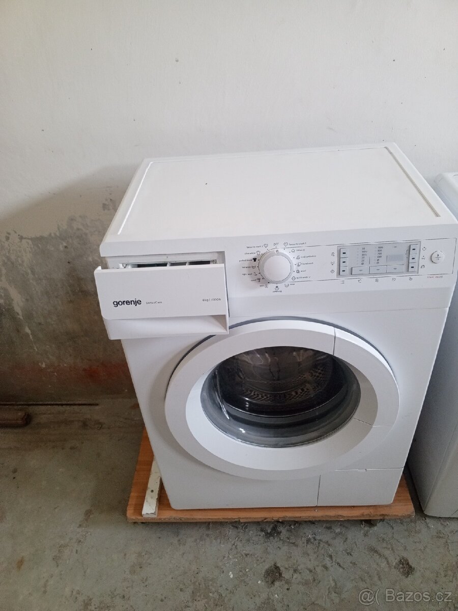 Automatická pračka - 5