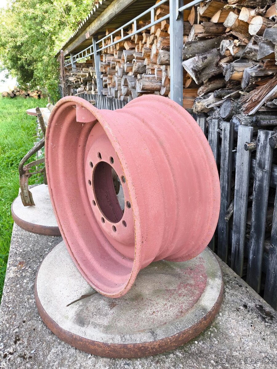 Disk, rozvodovka - 5