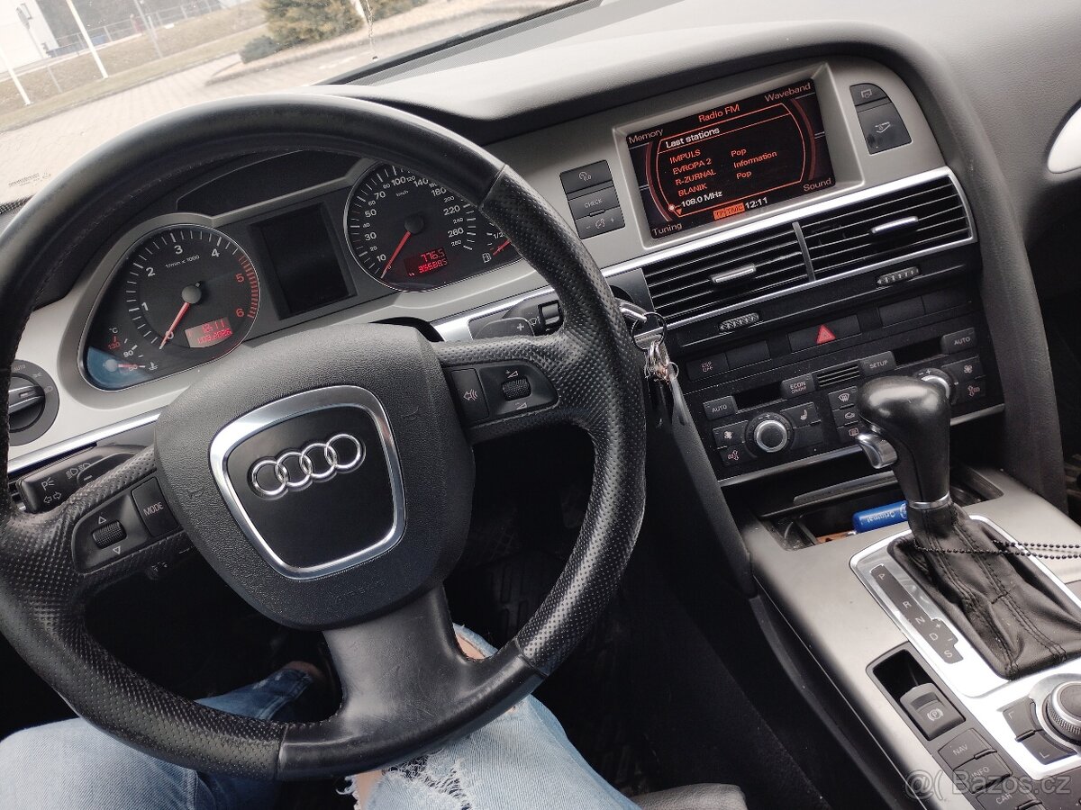 Audi a6 3.0 TDI 173kw quattro - 5
