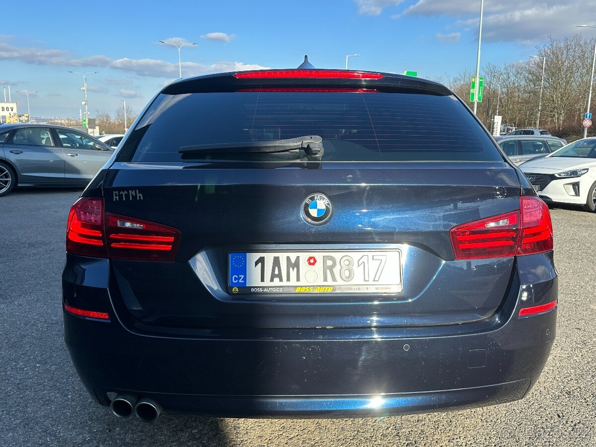 BMW 530D 2014 - 5