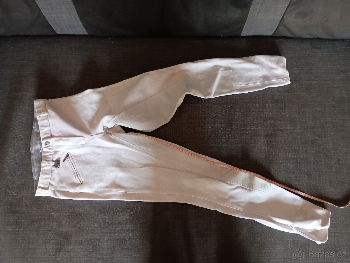 Bílé rajtky - ELT - 5