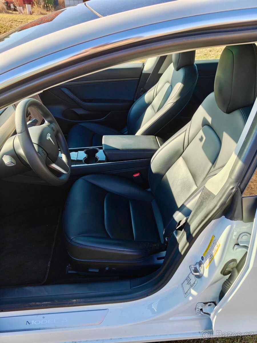 Tesla 3, 2019 Standard range plus - 5