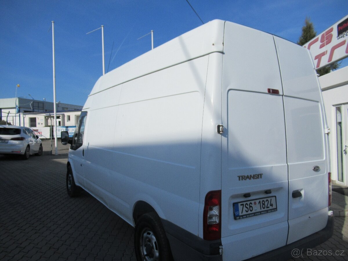 FORD TRANSIT 350L - 5