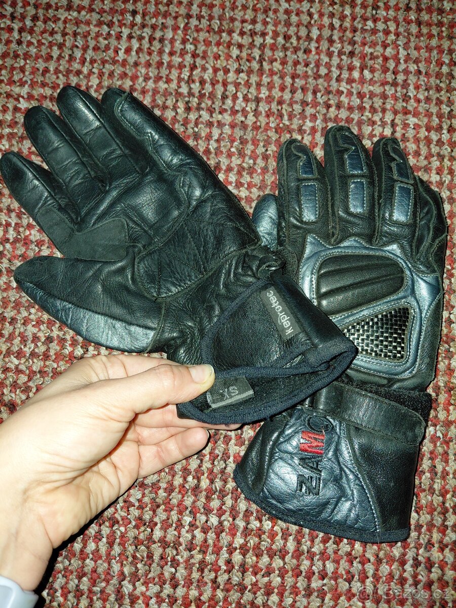 Motorkarske obleceni, damske - 5