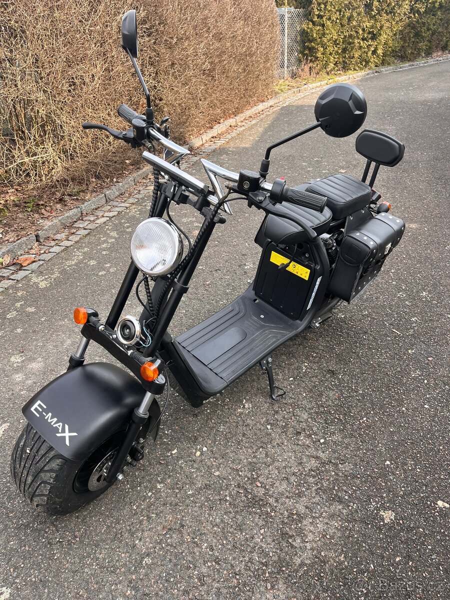 Prodám Elektrokoloběžku - 5