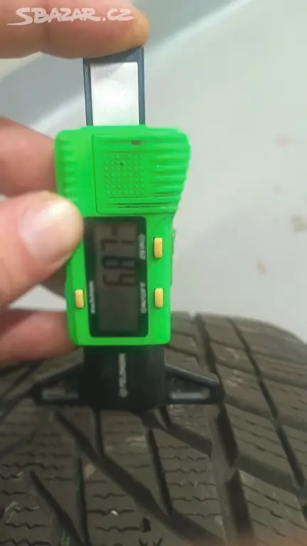 5x114,3 R18 Nissan originál - 5