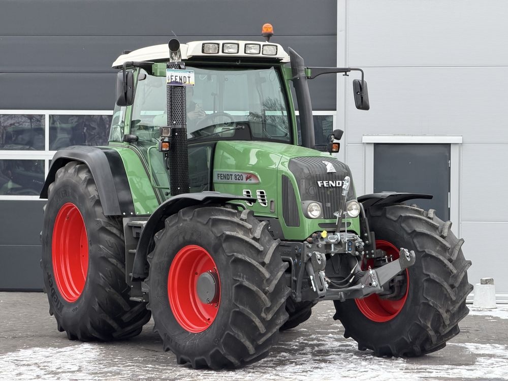 Fendt Vario 820 - 5