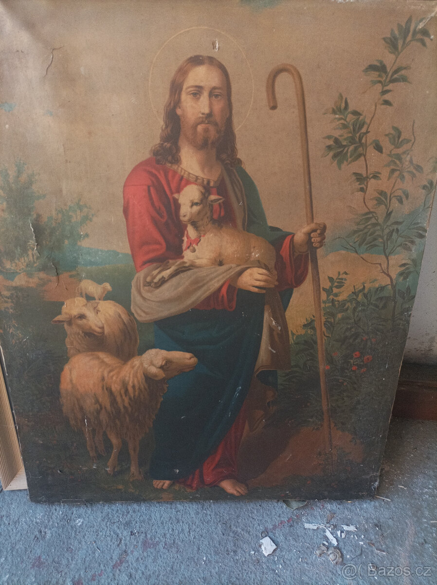 reprodukce obrazů - 5