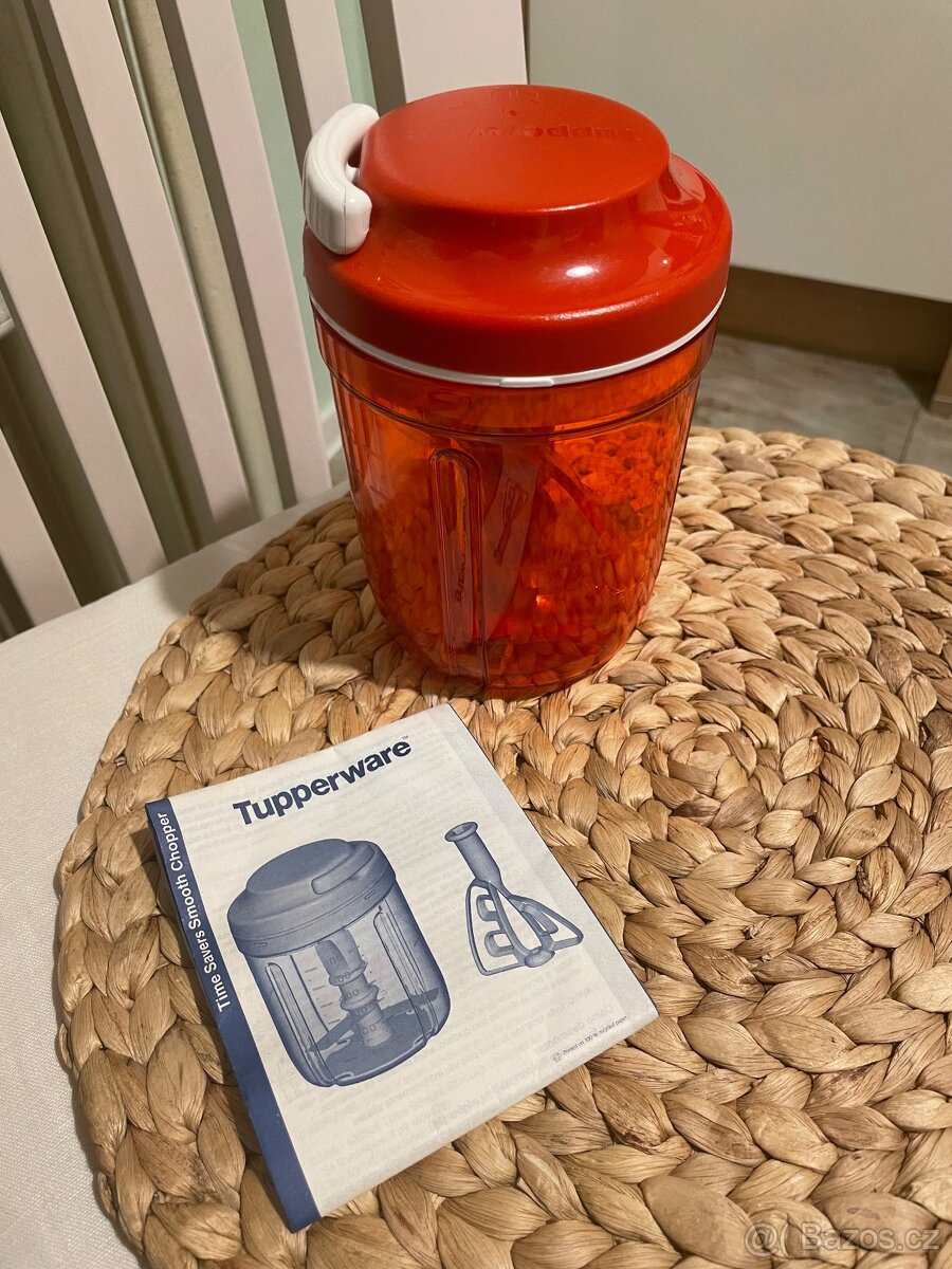 Novy Tupperware Tajfun Supersonic - 5
