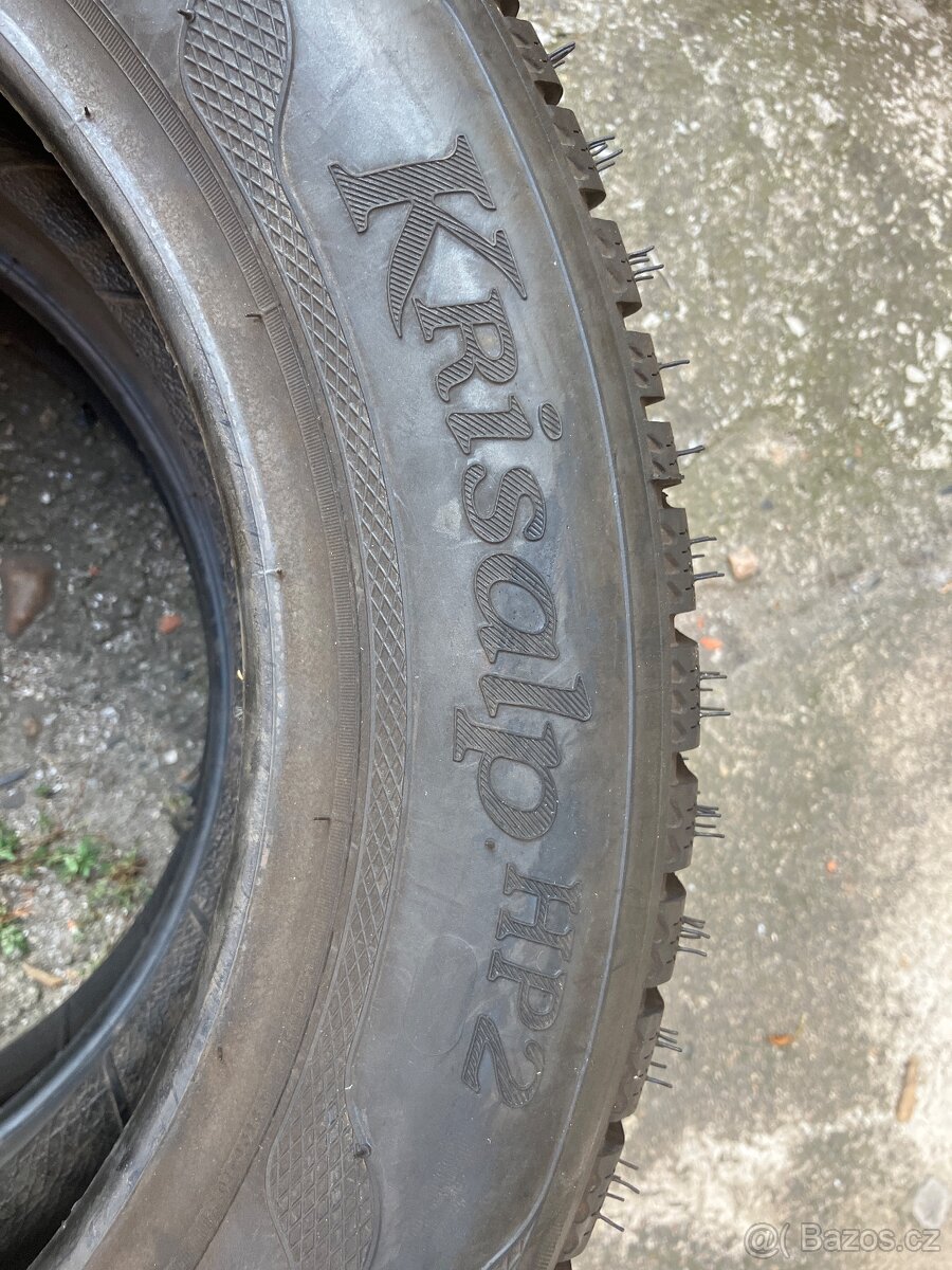 Zimní KLEBER KRISALP HP2 175/65 R 15 84T - 5