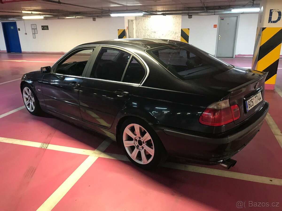 Bmw e46 330d 135kw - 5