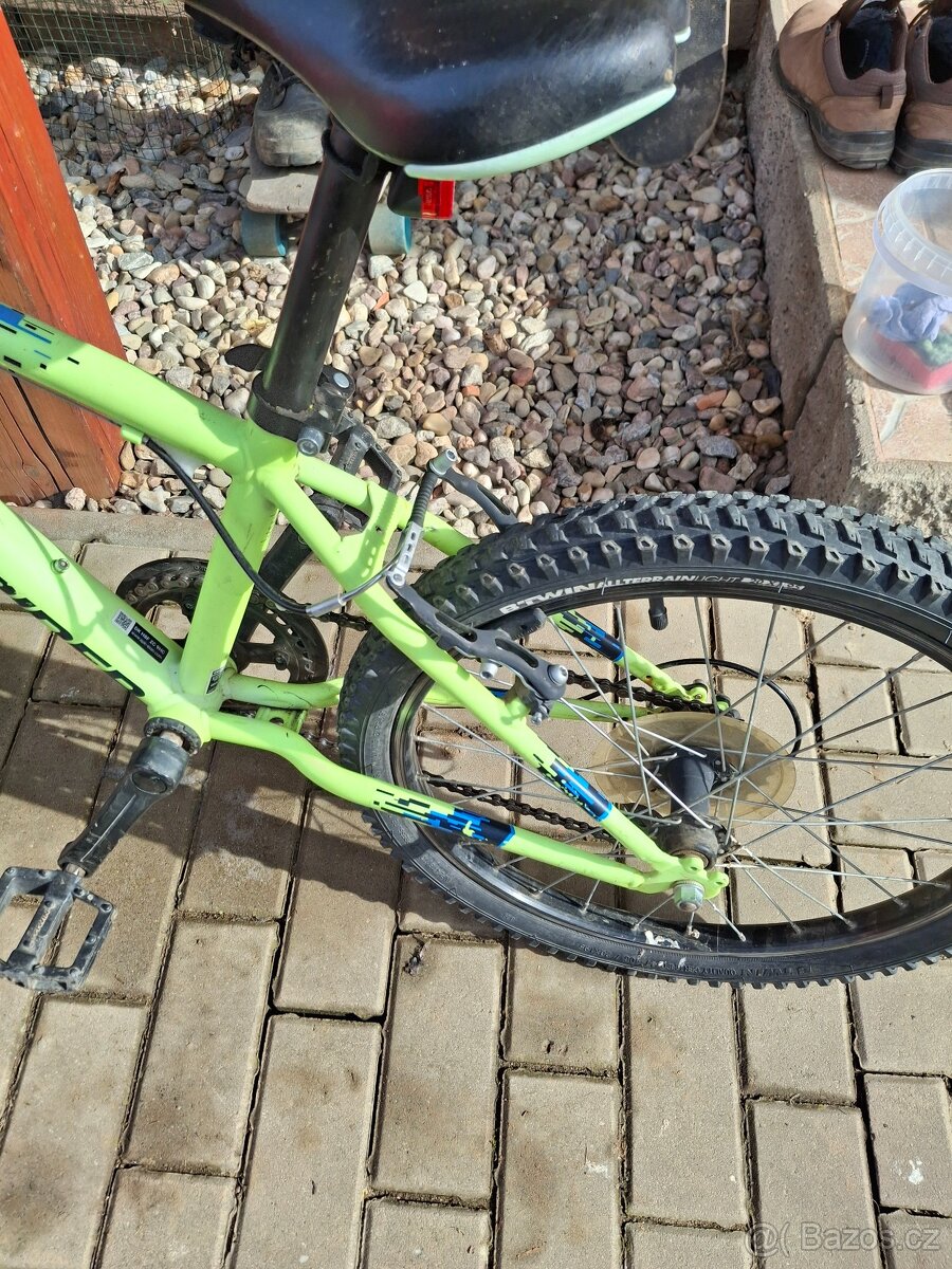 Dětské kolo ,,20'' - 5