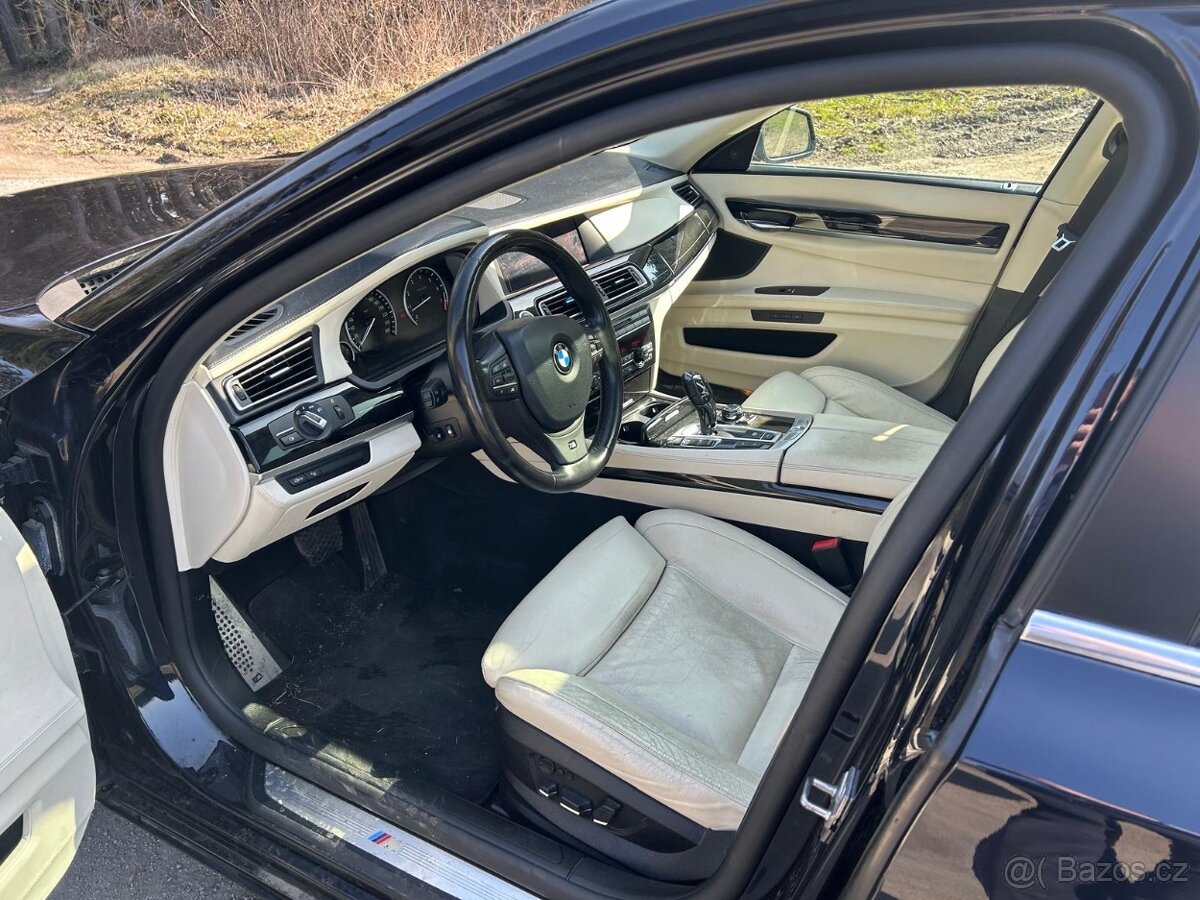 750Li V8 300KW - nové brzdy - 5