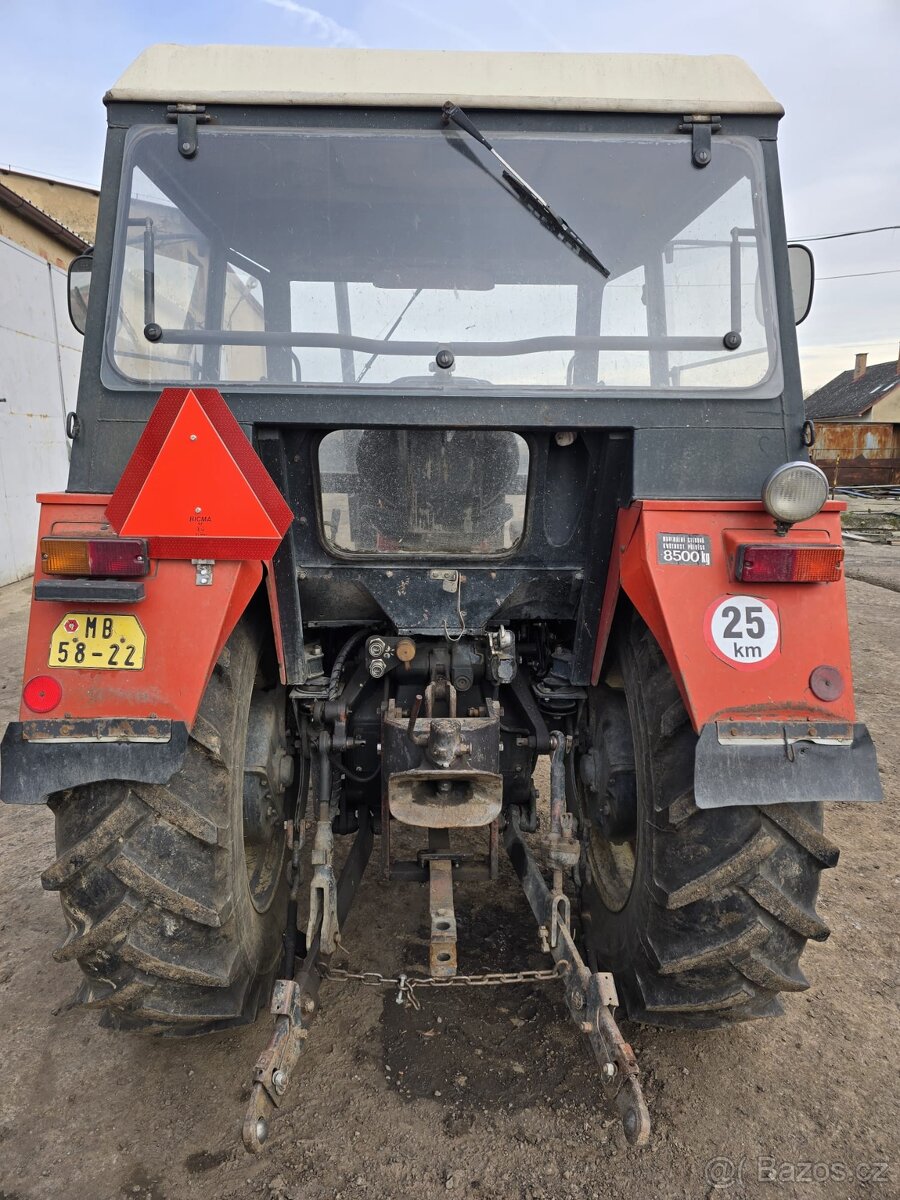 Zetor 7211 - 5