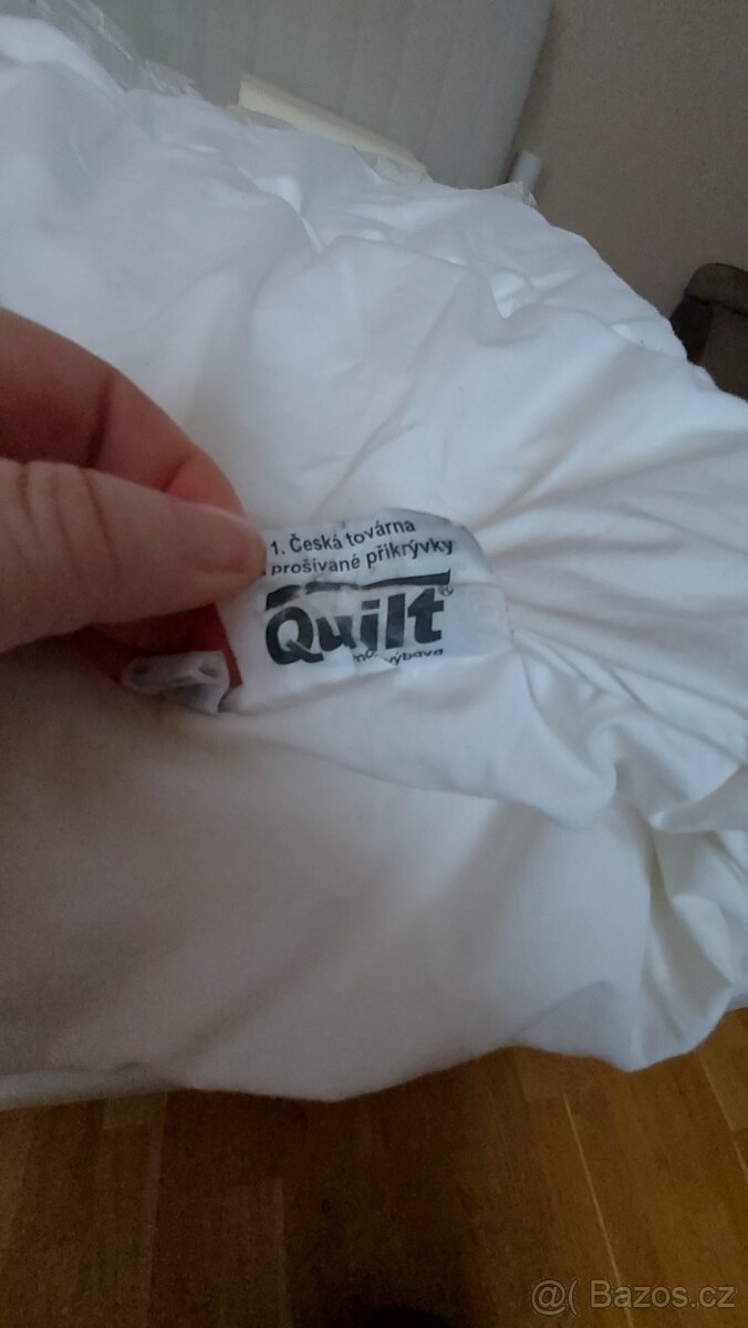 2x deka + 2x ortopedický polštář - 5