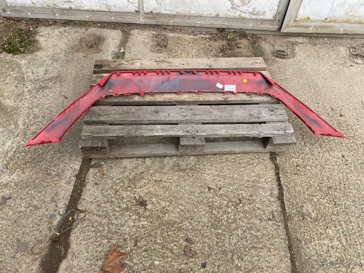 Seat Leon nárazník - 5