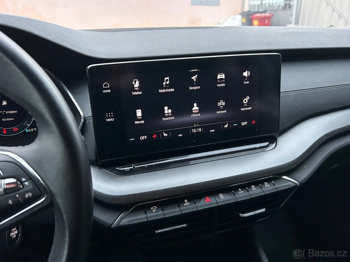 Škoda Octavia 1.5 TSI Ambiente - 5