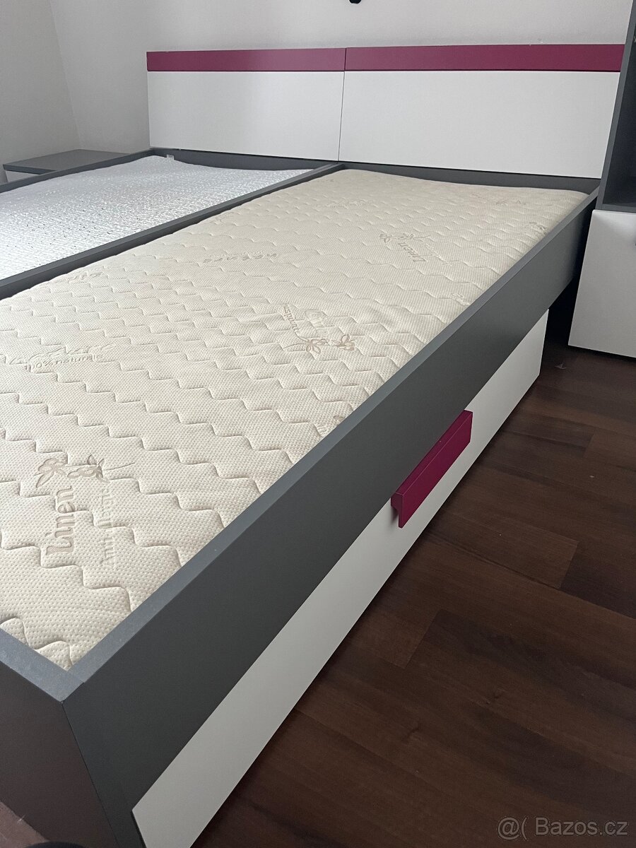 Dětský/studentský pokoj Libelle - 5