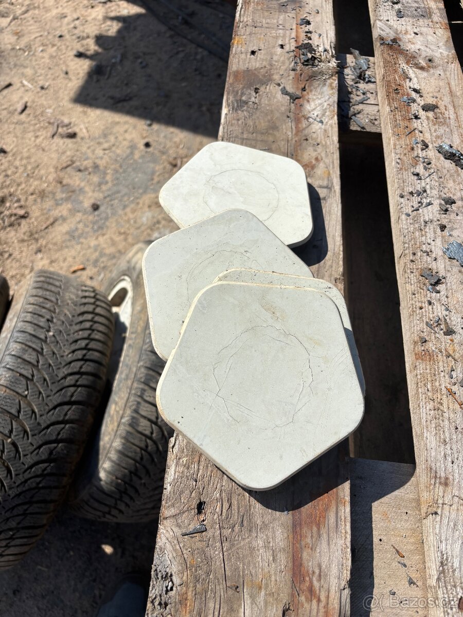 ALU DISKY KOLA 4x100 175/65/R14 - 5