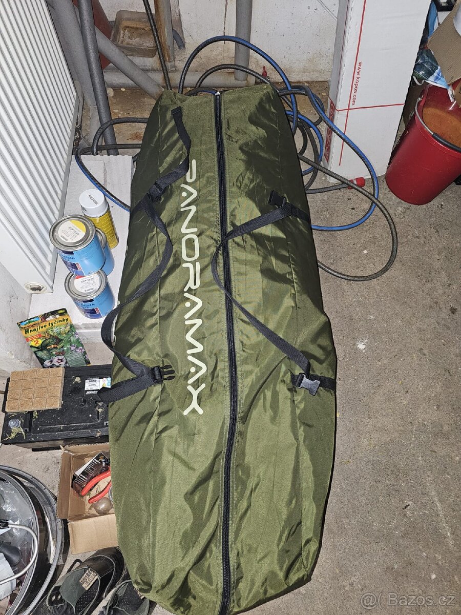 Rybářsky bivak - 5